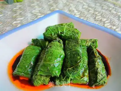 Make The cabbage pack step 10