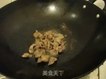 Make Chicken kidneys step 3