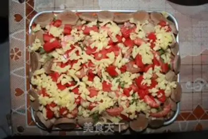 Make Sea, land and double pizza step 7