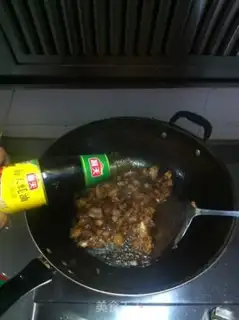 Make Henan halon noodles step 7
