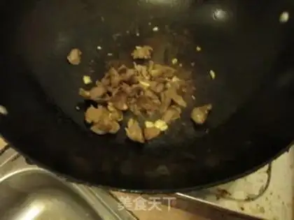 Make Chicken kidneys step 4