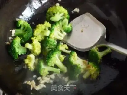 Make Pelican broccoli step 7
