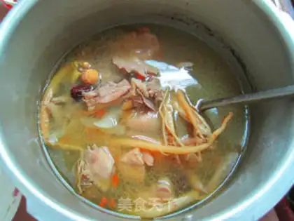 Make Chicken sauce step 0