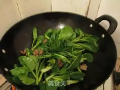Make Chicken kidneys step 5