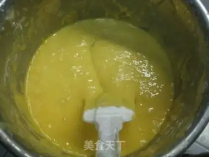 Make Pumpkin cake step 9