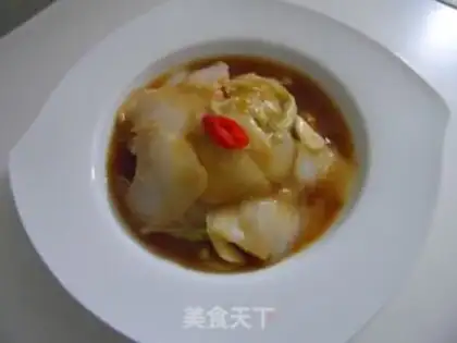 Make Jealousy cabbage step 2