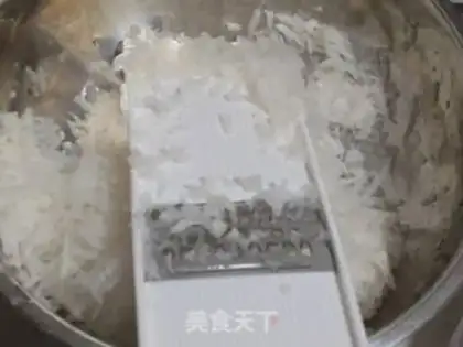 Make Panda bun step 5