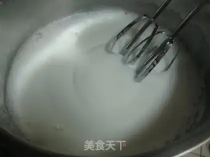 Make Pumpkin cake step 10