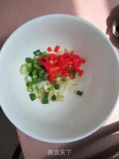 Make Chicken sauce step 2
