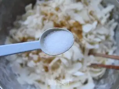 Make Scratch the potatoes step 5