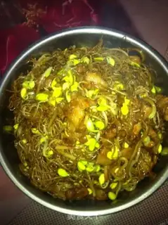 Make Henan halon noodles step 11