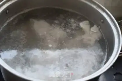 Make Stinky chord soup step 2