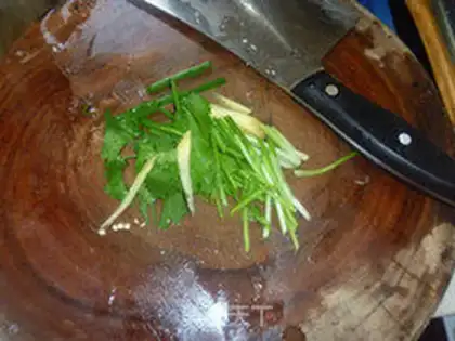 Make Thai Curry Crab step 4