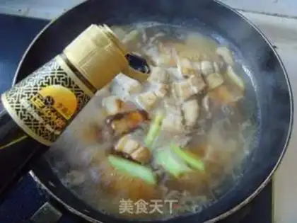 Make Secret red meat step 5