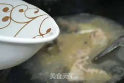 Make Fish head tofu soup step 5