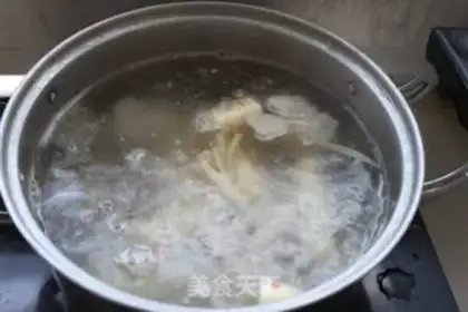 Make Stinky chord soup step 3