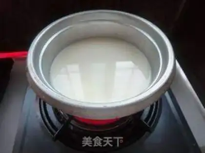 Make Soybean cabbage step 2