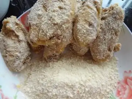 Make Chicken wings step 4
