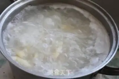 Make Stinky chord soup step 4