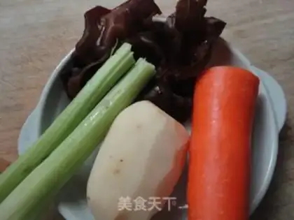 Make Hao Tong step 0