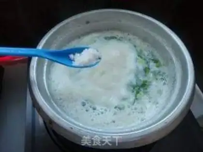Make Soybean cabbage step 4
