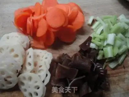 Make Hao Tong step 1