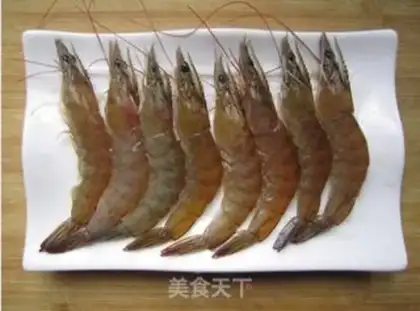 Make Shrimp oil step 0