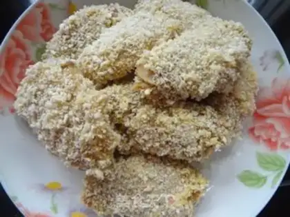 Make Chicken wings step 6