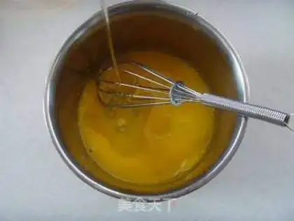 Make Yogurt chili cake step 2