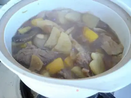 Make Beef stew step 8