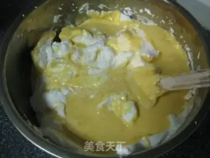 Make Pumpkin cake step 16