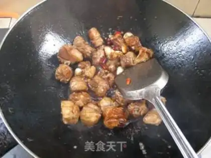 Make Carrot rib step 5