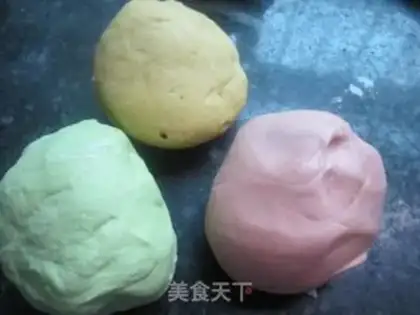 Make Flour step 0