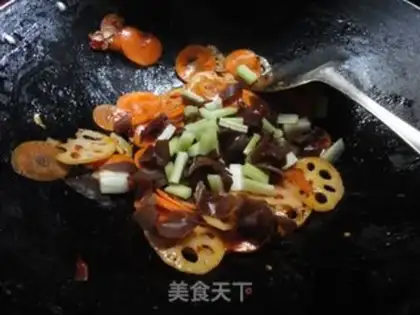 Make Hao Tong step 5