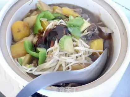 Make Beef stew step 10