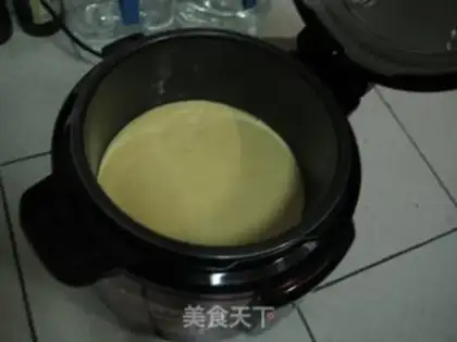 Make Pumpkin cake step 18