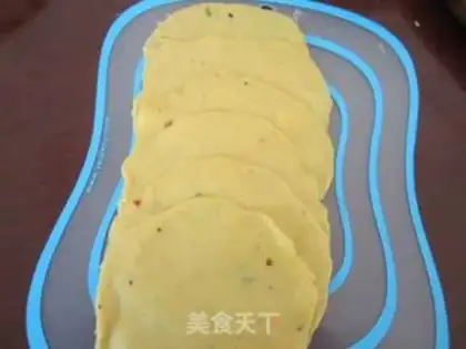 Make Flour step 1