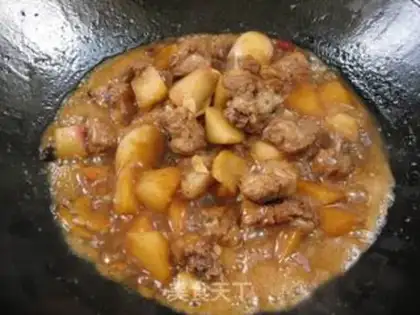Make Carrot rib step 6