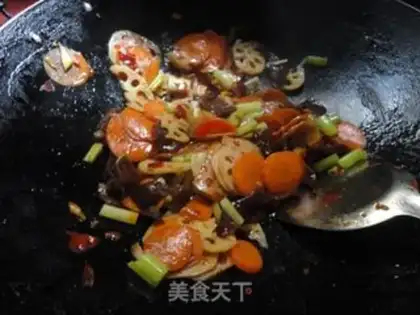 Make Hao Tong step 6
