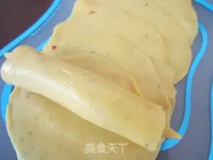 Make Flour step 2