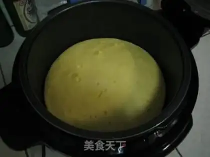 Make Pumpkin cake step 19