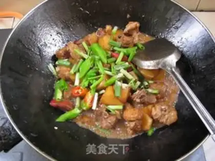 Make Carrot rib step 7