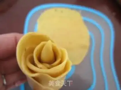 Make Flour step 3