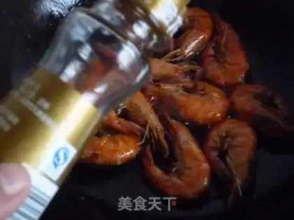 Make Shrimp oil step 7