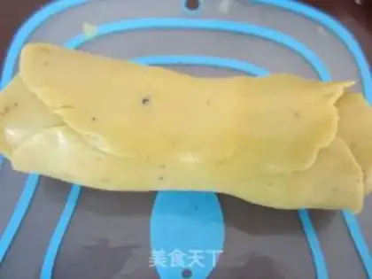 Make Flour step 4