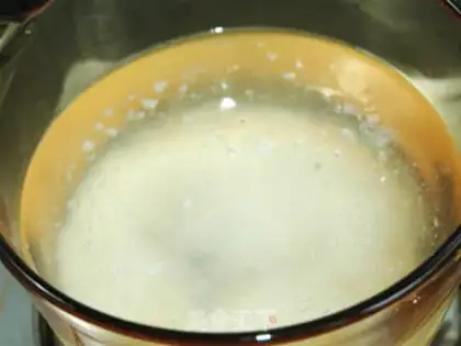 Make Porridge of oatmeal step 0