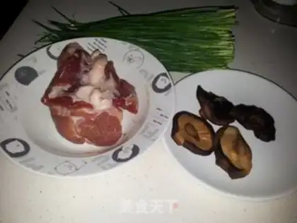 Make White peppers, fried meat step 8