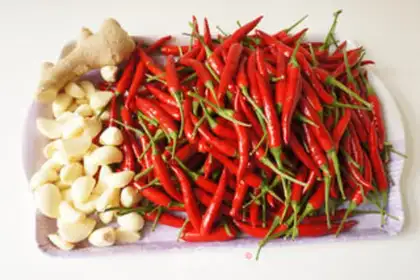 Make Homemade peppers step 0