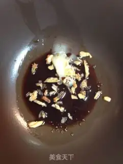 Make Chicken oil noodles step 7