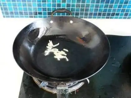 Make Red shrimp step 1